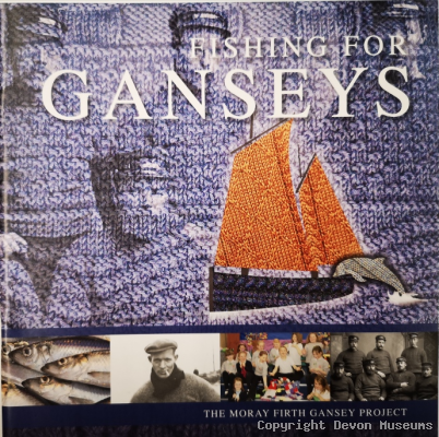 Fishing for Ganseys product photo